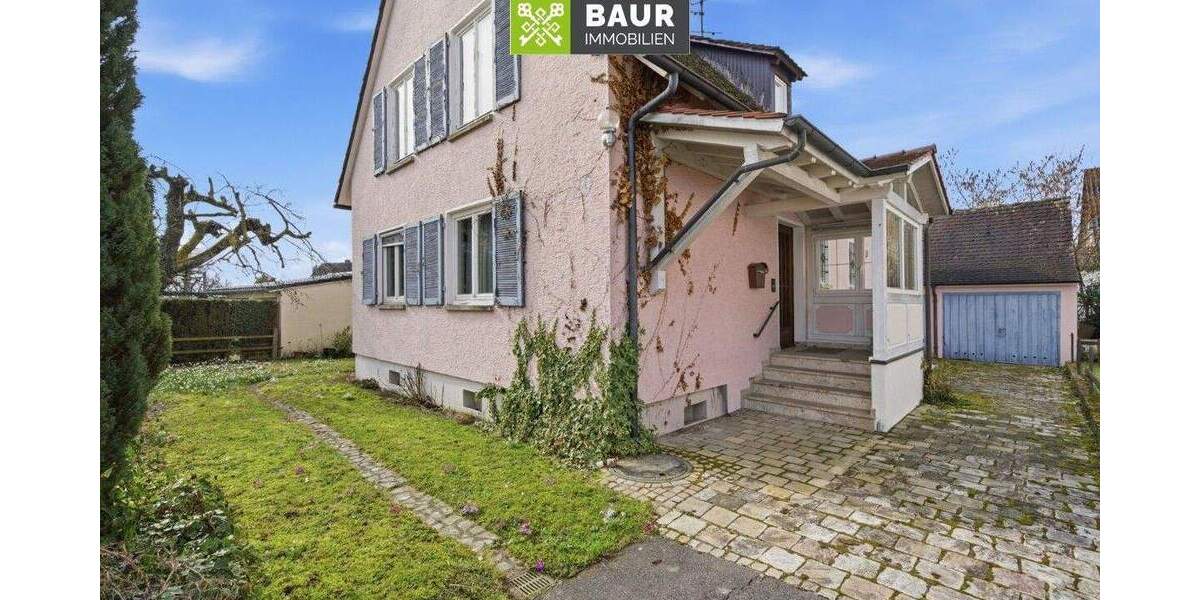 Einfamilienhaus Friedrichshafen Allmannsweiler - 7 Zimmer, 151 m&sup2;, 635.000&euro; | Angebot:25836841