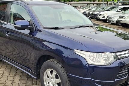 Mitsubishi Outlander 190.000 km 4.900 &euro; Kressbronn 88079
