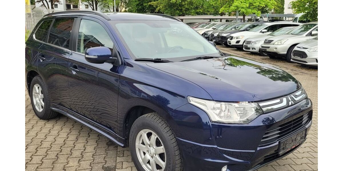 Mitsubishi Outlander 190.000 km 4.900 &euro; Kressbronn 88079