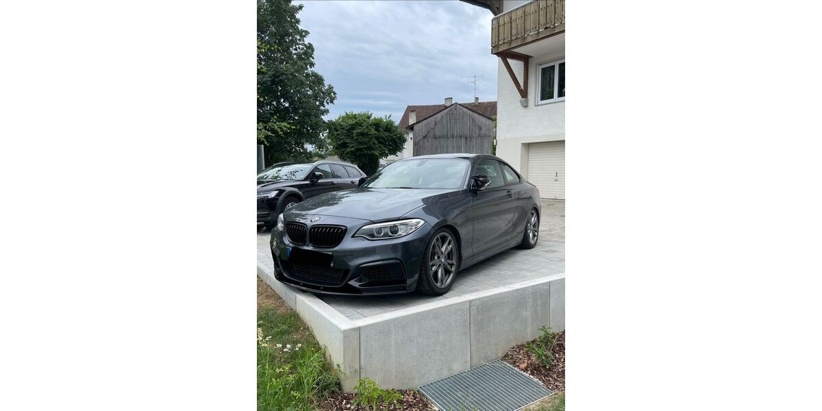 BMW M235 126.000 km 16.000 &euro; Weißensberg 88138