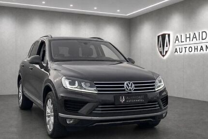 VW Touareg 172.000 km 19.800 &euro; Meckenbeuren 88074