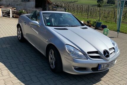 Mercedes-Benz SLK 200 105.000 km 7.950 &euro; Lindau 88131