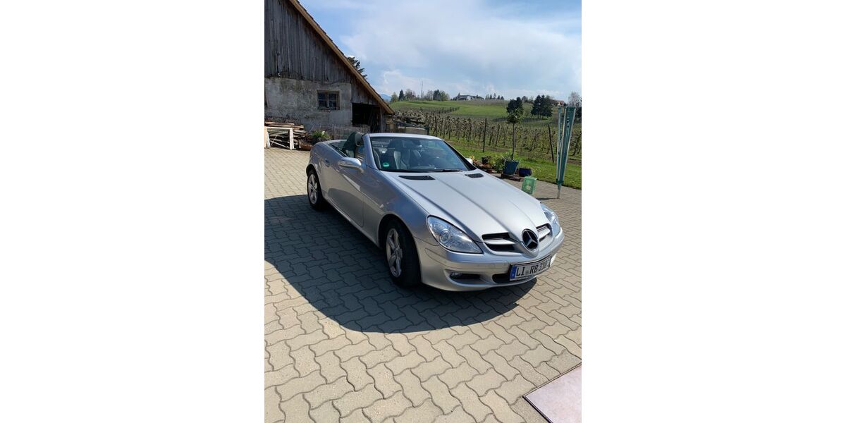 Mercedes-Benz SLK 200 105.000 km 7.950 &euro; Lindau 88131