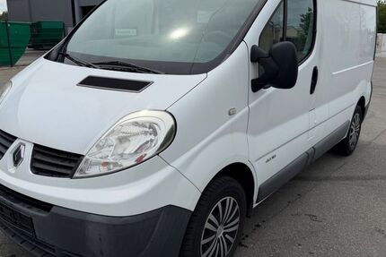 Renault Trafic 147.000 km 7.400 &euro; Tettnang 88069