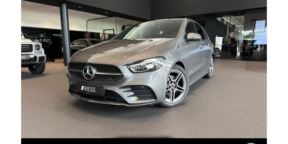 Mercedes-Benz B 200 9.000 km 39.400 &euro; Ravensburg 88214