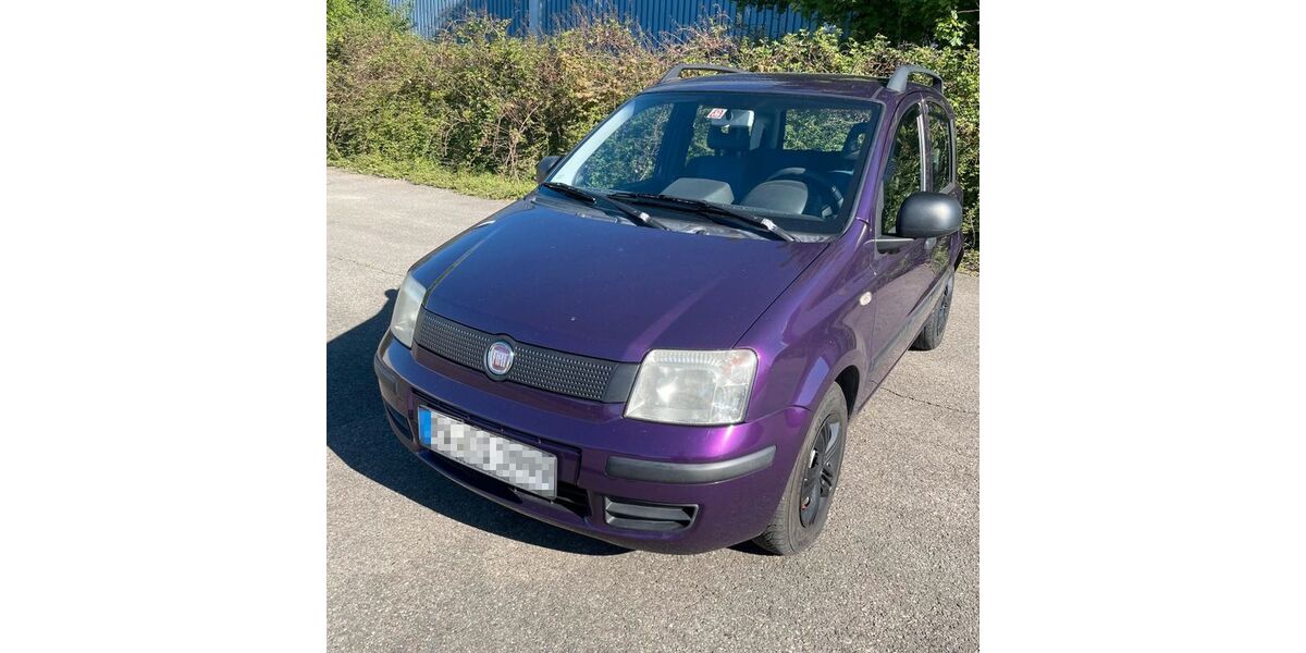 Fiat Panda 205.000 km 1.800 &euro; Weingarten 88250