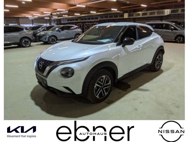 Nissan Juke 8.308 km 18.990 &euro; Baienfurt 88255