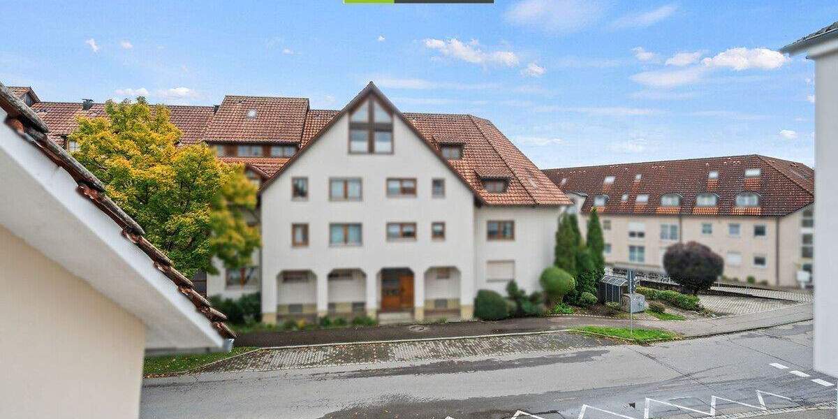 Etagenwohnung Wangen im Allgäu Wangen - 2 Zimmer, 53 m&sup2;, 219.000&euro; | Angebot:25693467