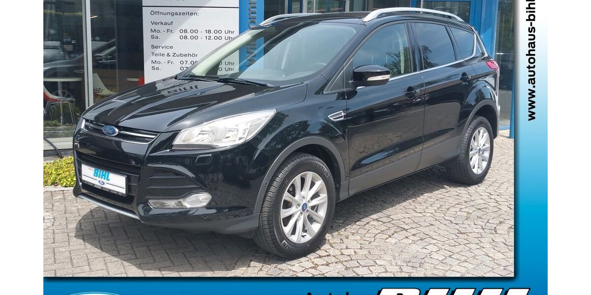 Ford Kuga 48.000 km 12.990 &euro; Überlingen 88662
