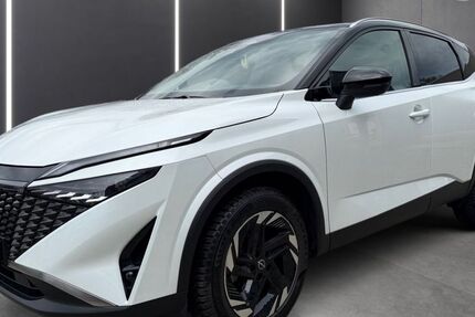 Nissan Qashqai 13.500 km 28.290 &euro; Friedrichshafen 88046