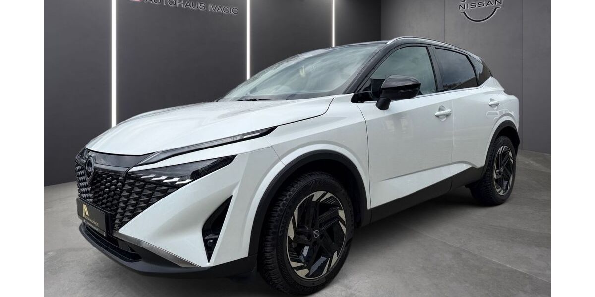 Nissan Qashqai 13.500 km 28.290 &euro; Friedrichshafen 88046