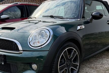 Mini Cooper S Cabrio 102.000 km 9.990 &euro; Oberteuringen 88094