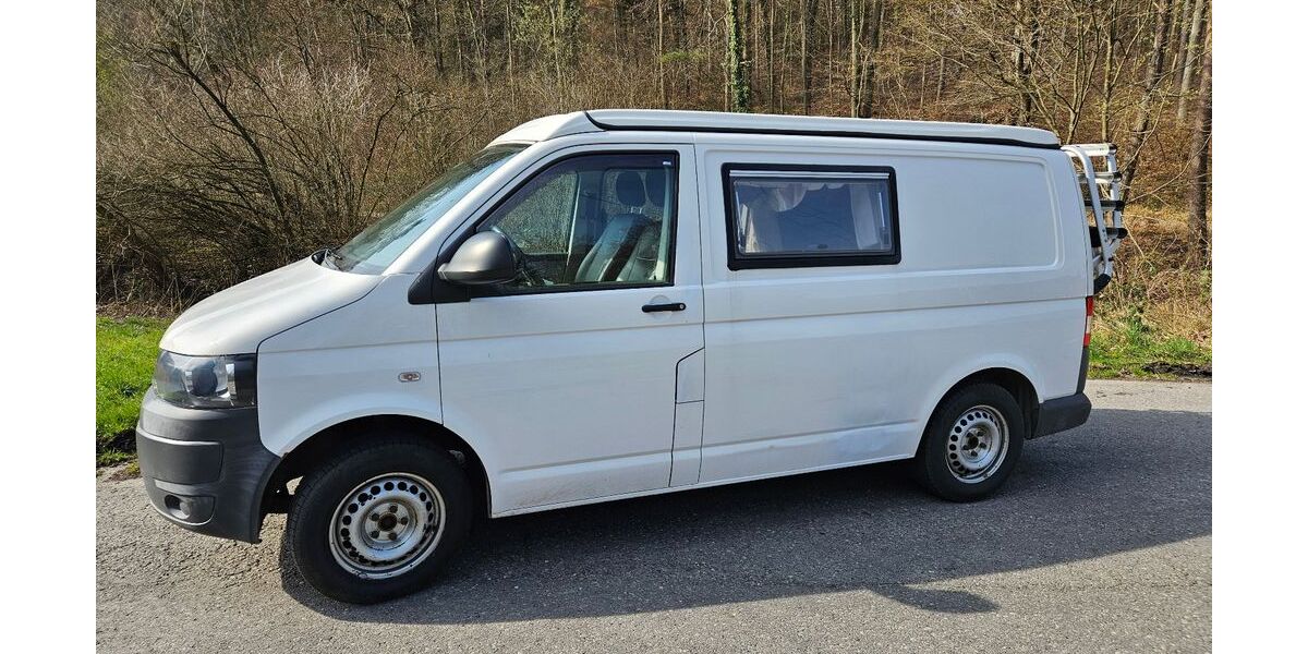 VW T5 Transporter 230.000 km 14.800 &euro; Konstanz 78467
