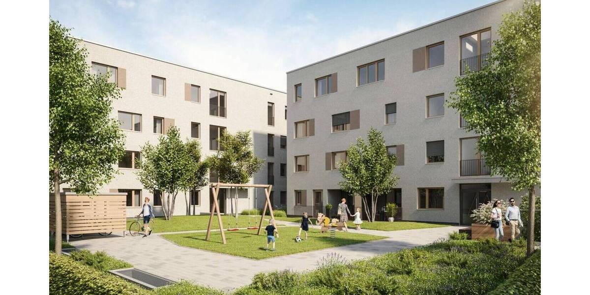 Etagenwohnung Friedrichshafen Schmitthennersiedlung - 3 Zimmer, 90 m&sup2;, 679.900&euro; | Angebot:25730916