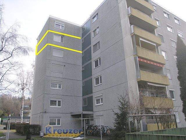 Etagenwohnung Baienfurt - 4 Zimmer, 90 m&sup2;, 315.000&euro; | Angebot:25660662