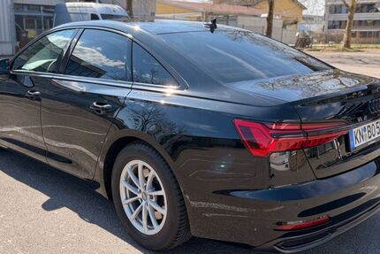 Audi A6 92.000 km 29.990 &euro; Konstanz 78467