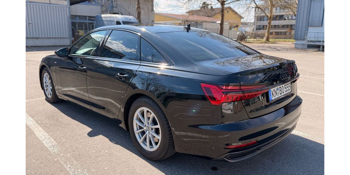 Audi A6 92.000 km 29.990 &euro; Konstanz 78467