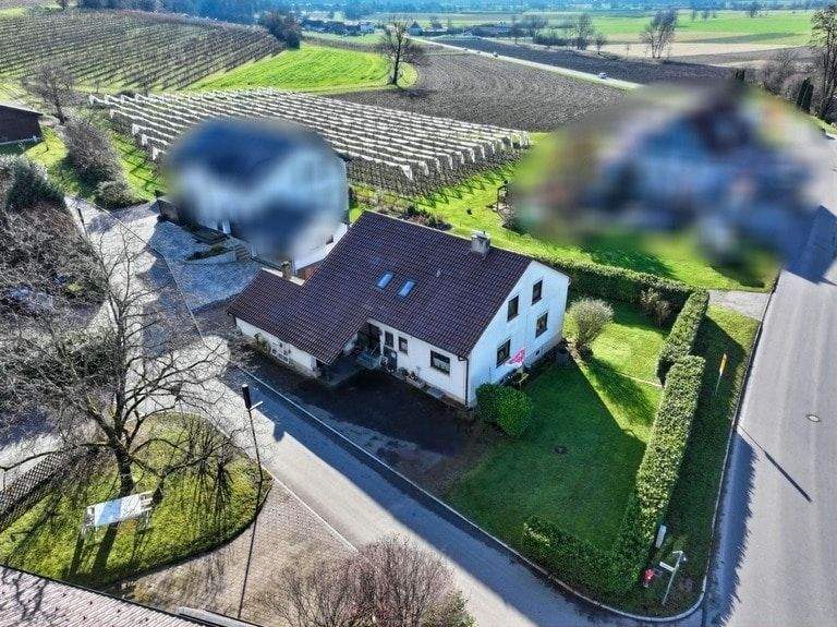 Mehrfamilienhaus, Wohnhaus Frickingen Leustetten - 8 Zimmer, 201 m&sup2;, 698.000&euro; | Angebot:25743463
