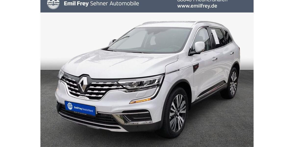 Renault Koleos 17.250 km 39.139 &euro; Friedrichshafen 88046