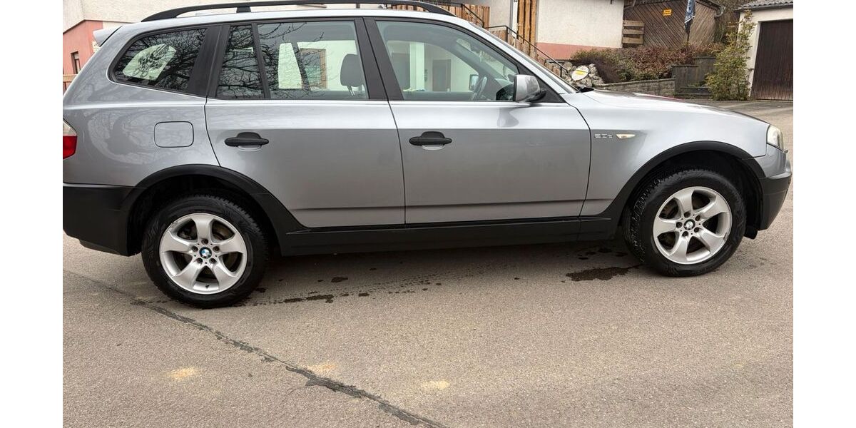BMW X3 345.500 km 5.000 &euro; Berg 88276
