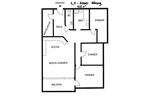 Erdgeschoßwohnung Meersburg - 4.5 Zimmer, 105 m&sup2;, 495.000&euro; | Angebot:25285756