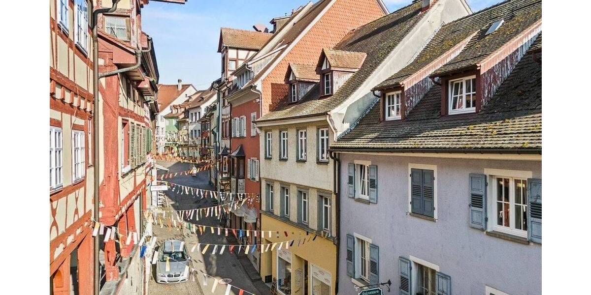 Mehrfamilienhaus, Wohnhaus Meersburg - 6 Zimmer, 250 m&sup2;, 798.000&euro; | Angebot:25679739