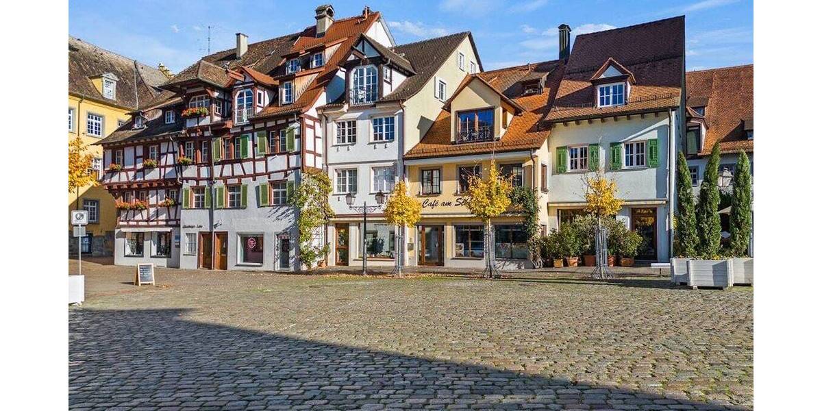 Etagenwohnung Meersburg - 3 Zimmer, 70 m&sup2;, 439.000&euro; | Angebot:25668874