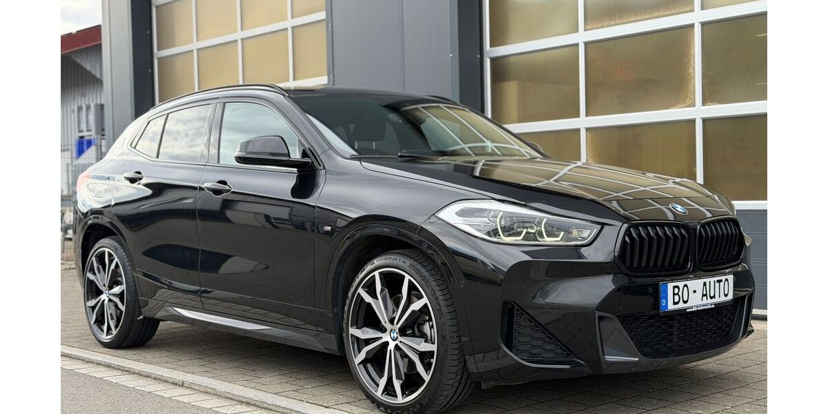 BMW X2 100.000 km 29.500 &euro; Friedrichshafen 88045
