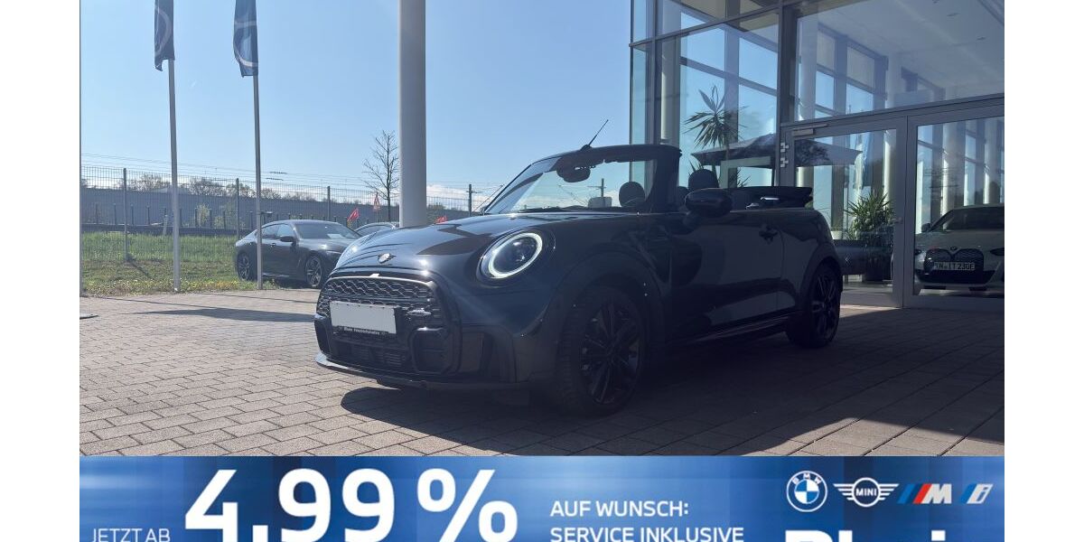 Mini Cooper Cabrio 8.900 km 30.480 &euro; Friedrichshafen 88046