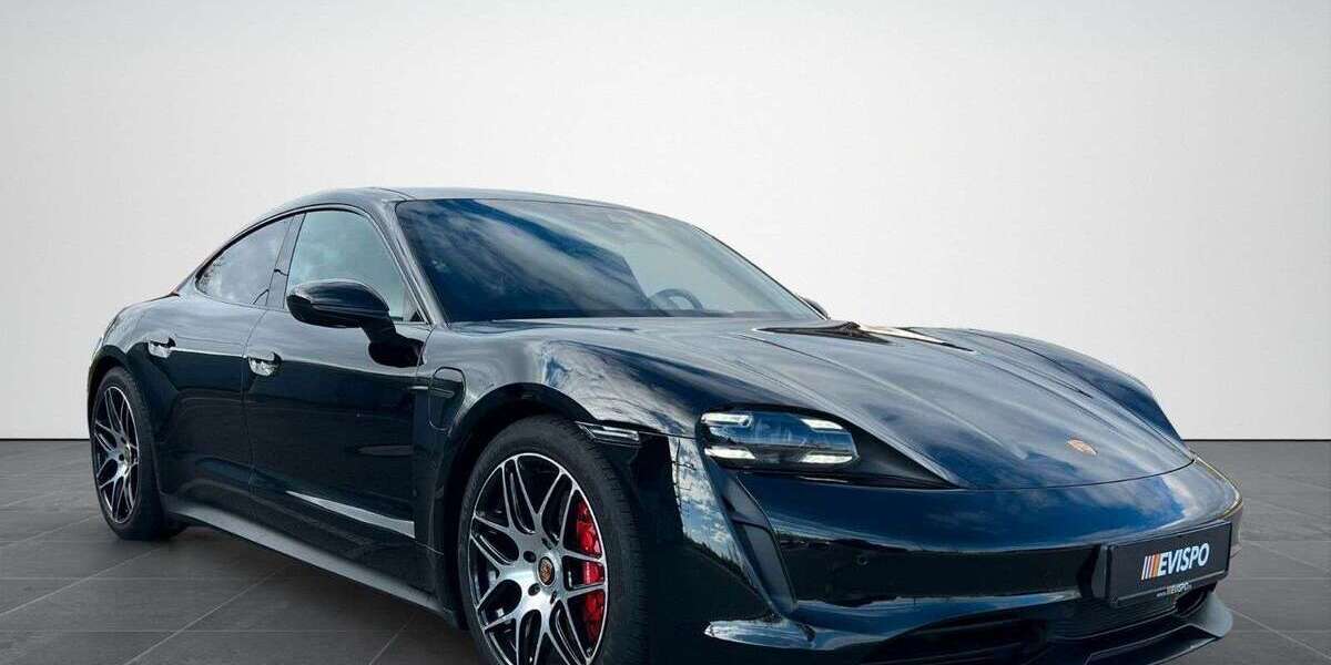 Porsche Taycan 99.748 km 57.770 &euro; Oberteuringen 88094