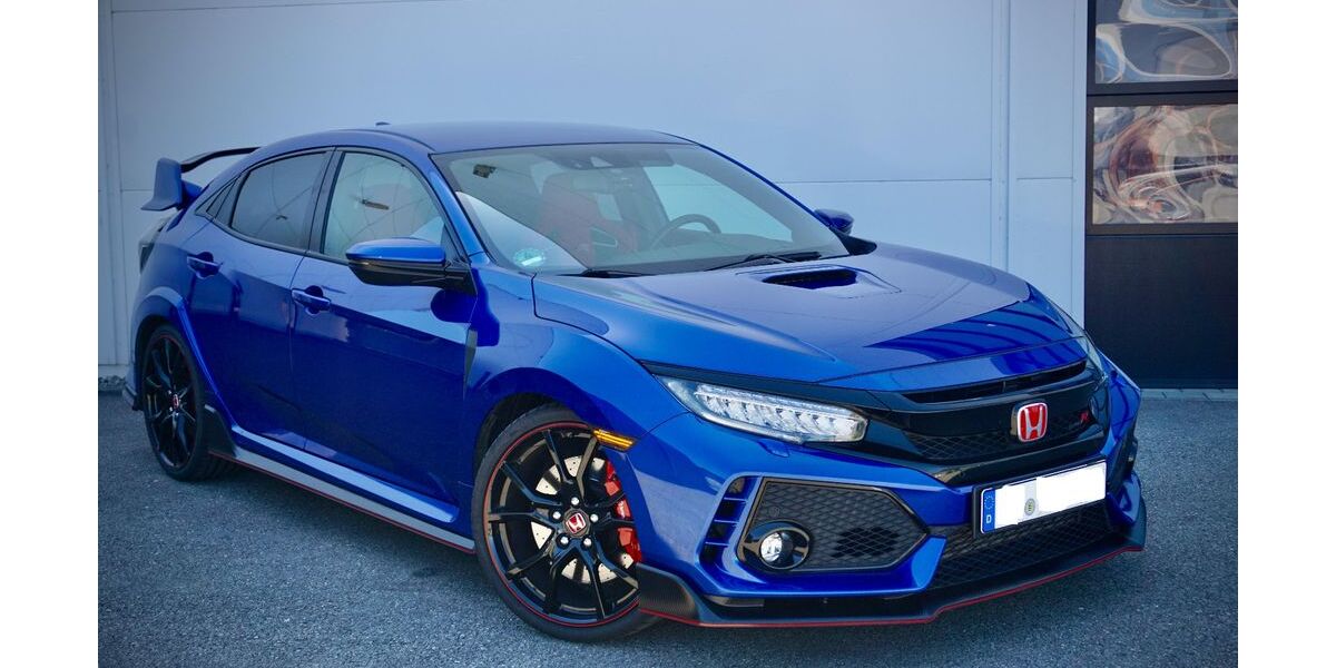 Honda Civic 87.600 km 32.999 &euro; Bergatreute 88368