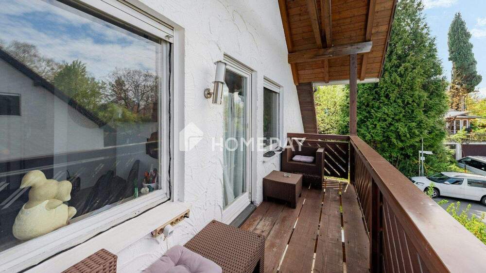 Etagenwohnung Weißensberg Rehlings - 4 Zimmer, 100 m&sup2;, 449.000&euro; | Angebot:25737459