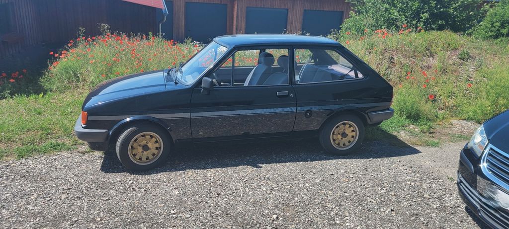Ford Fiesta 79.123 km 2.400 &euro; Markdorf 88677