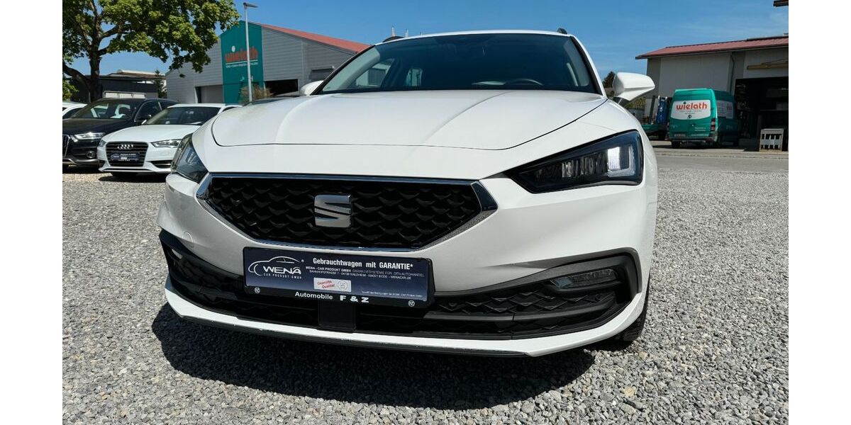 Seat Leon 117.000 km 19.499 &euro; Oberteuringen 88094