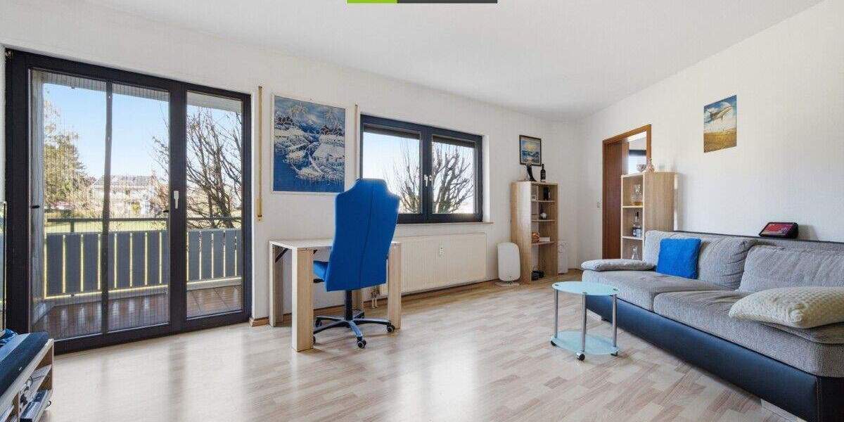 Etagenwohnung Friedrichshafen / Manzell Fischbach - 1 Zimmer, 42 m&sup2;, 198.000&euro; | Angebot:25740500