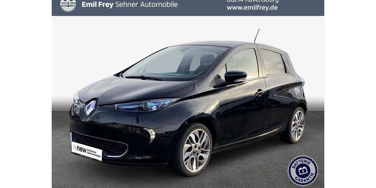 Renault ZOE 61.300 km 8.470 &euro; Ravensburg 88214