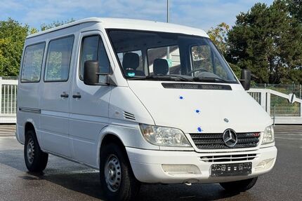 Mercedes-Benz Sprinter 114.860 km 4.990 &euro; Meckenbeuren 88074