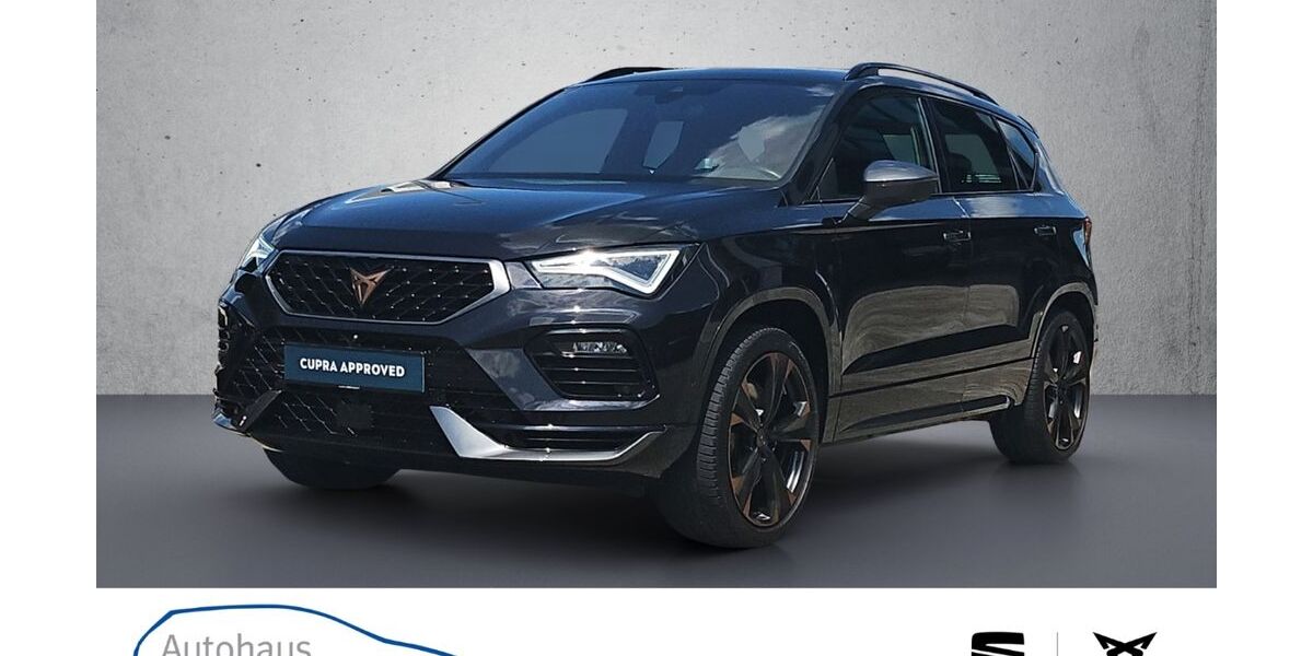 Cupra Ateca 46.500 km 36.900 &euro; Markdorf 88677