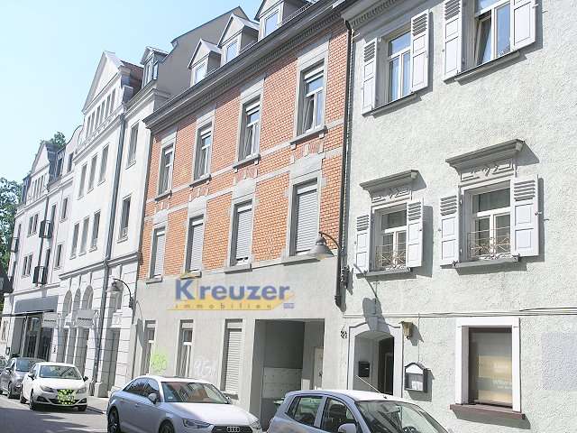 Etagenwohnung Ravensburg - 3 Zimmer, 81 m&sup2;, 335.000&euro; | Angebot:25236663