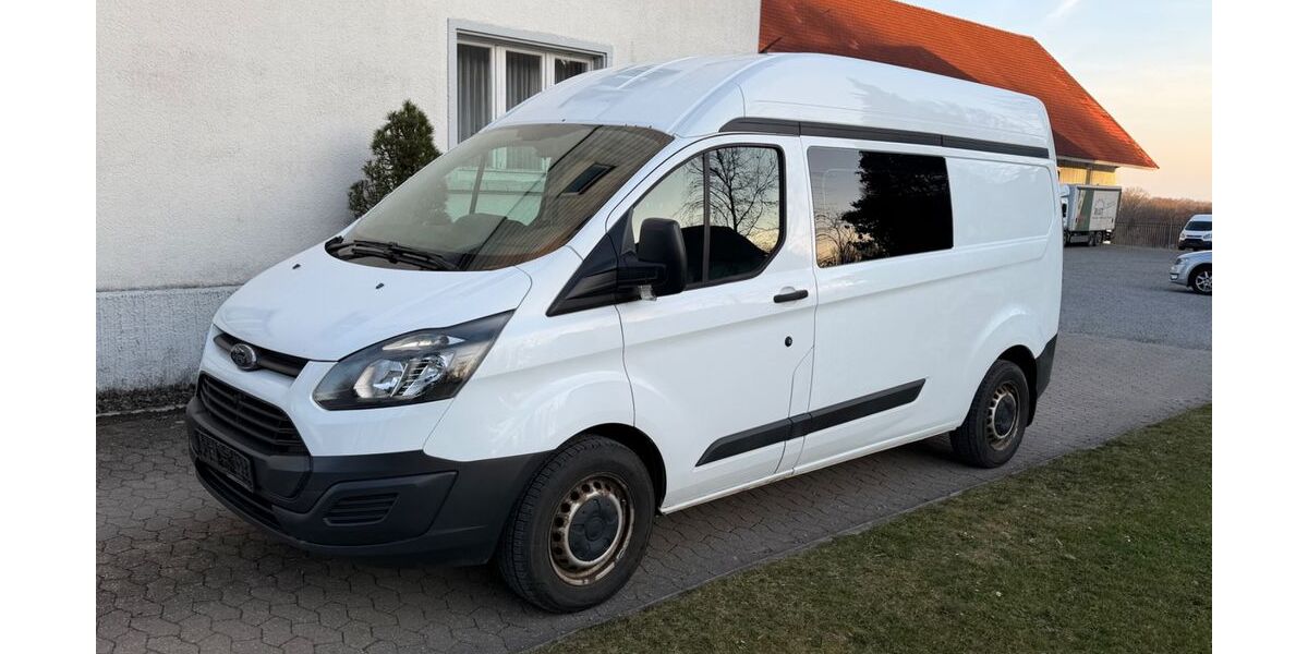 Ford Transit 164.000 km 6.799 &euro; Horgenzell 88263
