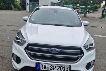 Ford Kuga 111.000 km 17.000 &euro; Ravensburg 88214