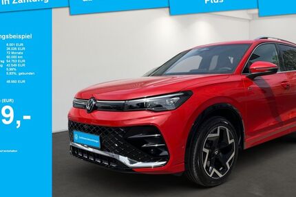 VW Tiguan 7.970 km 48.550 &euro; Wangen im Allgäu 88239
