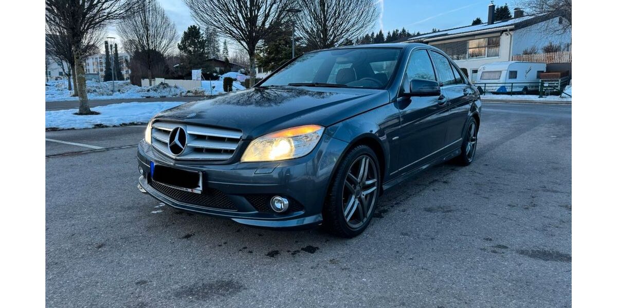 Mercedes-Benz C 200 189.000 km 7.999 &euro; Weißensberg 88138