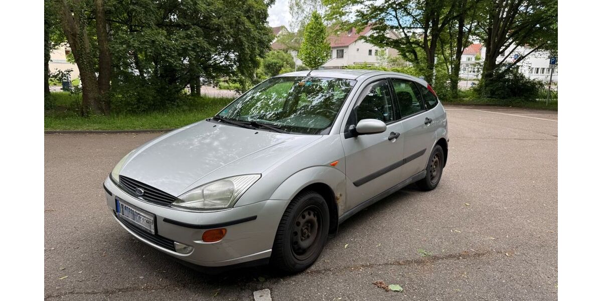 Ford Focus 192.000 km 600 &euro; Konstanz 78467