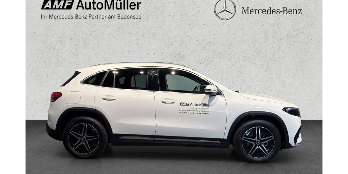 Mercedes-Benz EQA 8.800 km 39.650 &euro; Friedrichshafen 88048