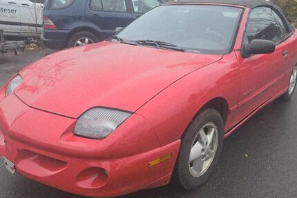 Pontiac Sunfire 242.000 km 1.799 &euro; Friedrichshafen 88046