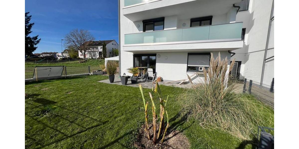 Terrassenwohnung Konstanz / Dettingen Dettingen - 2 Zimmer, 73 m&sup2;, 398.000&euro; | Angebot:25689694