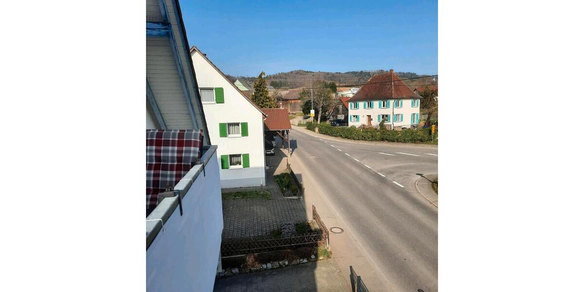 Dachgeschoßwohnung Frickingen - 3 Zimmer, 55 m&sup2;, 550&euro; | Angebot:25649134