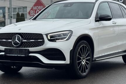 Mercedes-Benz GLC 400 78.000 km 42.900 &euro; Meckenbeuren 88074