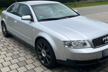 Audi A4 277.000 km 2.099 &euro; Baienfurt 88255